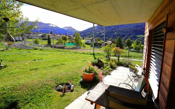 Immobilie in Klosters Dorf - 3.5-Zimmer-Wohnung ERSTWOHNSITZ - Bild 11