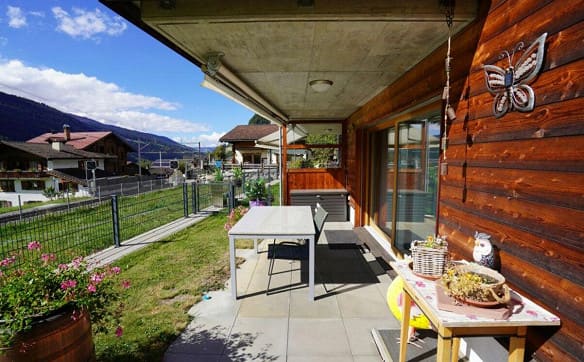 Immobilie in Klosters Dorf - 3.5-Zimmer-Wohnung ERSTWOHNSITZ - Bild 12