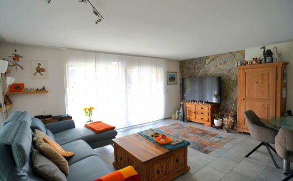 Immobilie in Klosters Dorf - 3.5-Zimmer-Wohnung ERSTWOHNSITZ - Bild 3