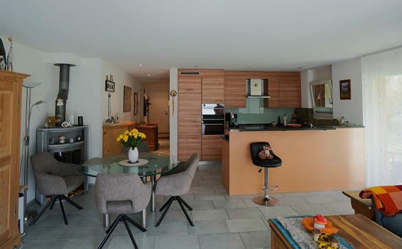 Immobilie in Klosters Dorf - 3.5-Zimmer-Wohnung ERSTWOHNSITZ - Bild 4