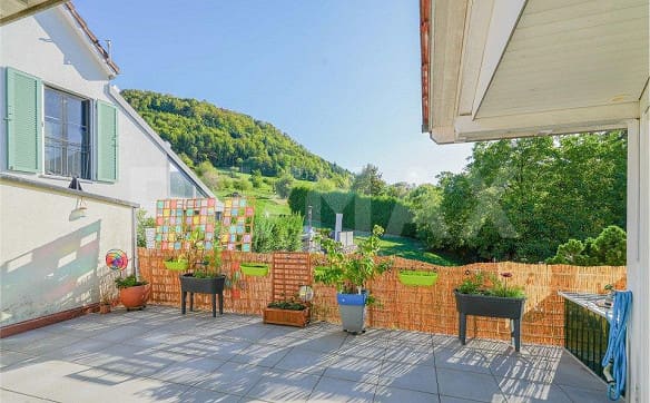 Immobilie in Wittnau - Ein Bijou mit besonderem Flair - Loftartiges Wohnen - Bild 0