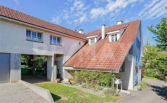 Immobilie in Wittnau - Ein Bijou mit besonderem Flair - Loftartiges Wohnen - Bild 2