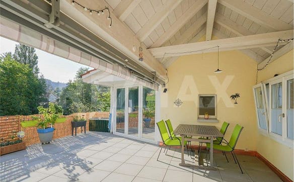 Immobilie in Wittnau - Ein Bijou mit besonderem Flair - Loftartiges Wohnen - Bild 3