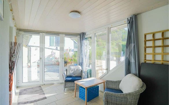 Immobilie in Wittnau - Ein Bijou mit besonderem Flair - Loftartiges Wohnen - Bild 5