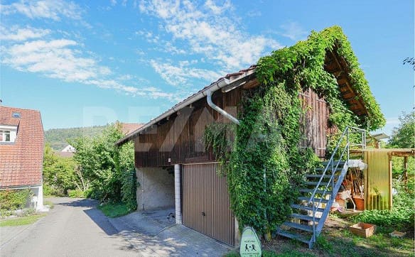 Immobilie in Wittnau - Ein Bijou mit besonderem Flair - Loftartiges Wohnen - Bild 6