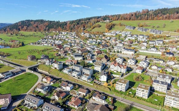 Immobilie in Egolzwil - Moderne, grosszügige Neubauwohnung in Egolzwil - Bild 3