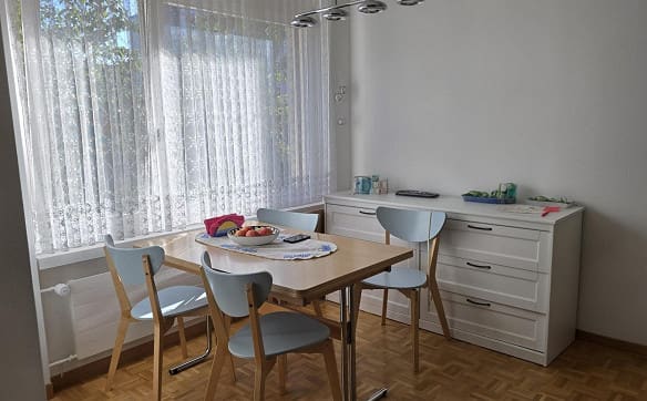Immobilie in Wil Sg - Grosszügige 2.5 Zimmer-Wohnung mit Blick ins Grüne - Bild 2