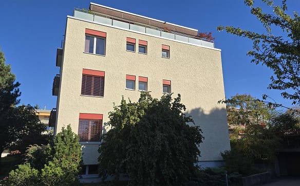 Immobilie in Wil Sg - Grosszügige 2.5 Zimmer-Wohnung mit Blick ins Grüne - Bild 9