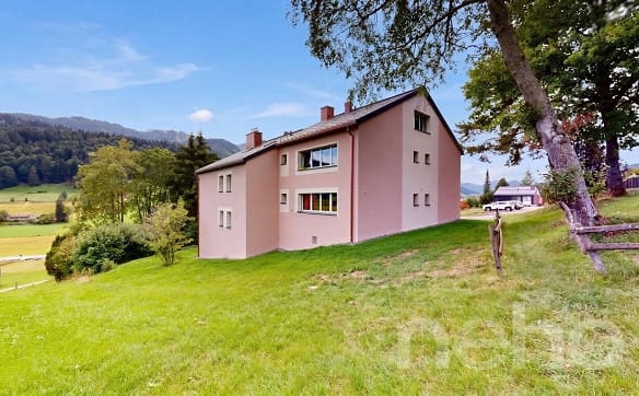 Immobilie in Wildhaus - Ihr Rückzugsort in den Bergen - renoviert und bezugsbereit - Bild 1