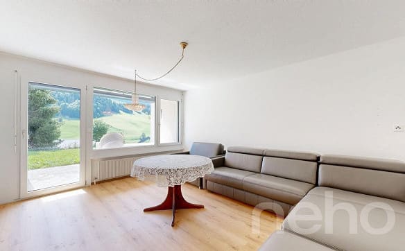Immobilie in Wildhaus - Ihr Rückzugsort in den Bergen - renoviert und bezugsbereit - Bild 2