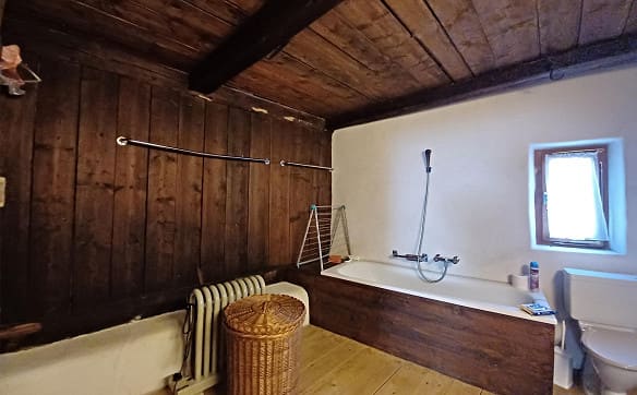 Immobilie in Tarasp - Ein Stück Engadiner Geschichte – historisches Wohnhaus mit Stallgeb... - Bild 3