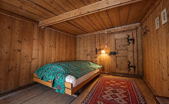 Immobilie in Tarasp - Ein Stück Engadiner Geschichte – historisches Wohnhaus mit Stallgeb... - Bild 4