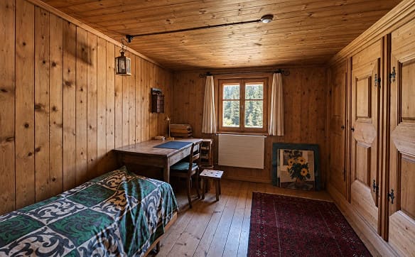 Immobilie in Tarasp - Ein Stück Engadiner Geschichte – historisches Wohnhaus mit Stallgeb... - Bild 5