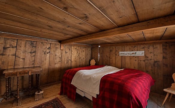 Immobilie in Tarasp - Ein Stück Engadiner Geschichte – historisches Wohnhaus mit Stallgeb... - Bild 6