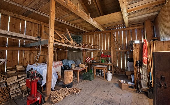 Immobilie in Tarasp - Ein Stück Engadiner Geschichte – historisches Wohnhaus mit Stallgeb... - Bild 8