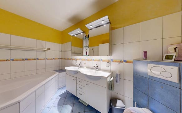 Immobilie in Kappel So - 4.5-Zimmerwohnung mit Garten, Terrassen und viel Privatsphäre - Bild 9