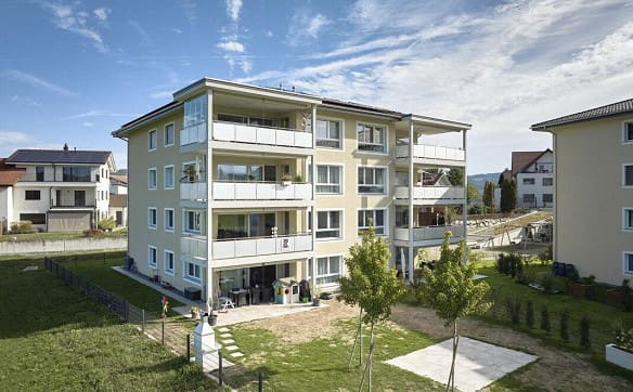 Immobilie in Knutwil - Wohnen im Riedpark - Bild 0