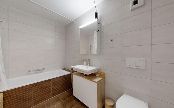 Immobilie in Gollion - Appartement de 3.5 pièces avec vue dégagée à Gollion - Bild 7
