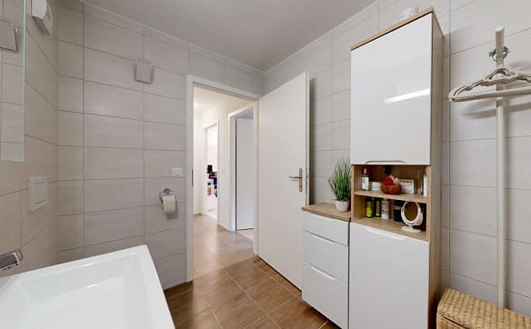 Immobilie in Gollion - Appartement de 3.5 pièces avec vue dégagée à Gollion - Bild 8