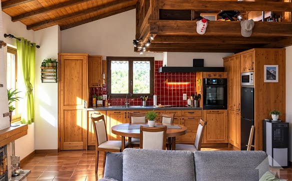 Immobilie in Salins - Belle maison de 3 appartements avec garage, mazot et carnotzet ! - Bild 1