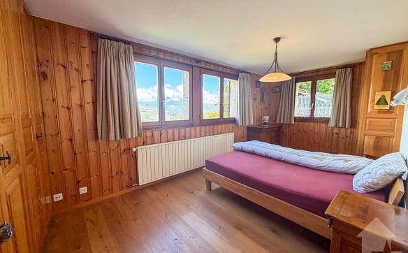Immobilie in Salins - Belle maison de 3 appartements avec garage, mazot et carnotzet ! - Bild 10