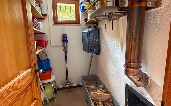 Immobilie in Salins - Belle maison de 3 appartements avec garage, mazot et carnotzet ! - Bild 14