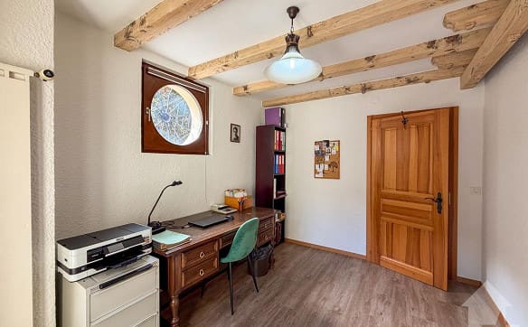 Immobilie in Salins - Belle maison de 3 appartements avec garage, mazot et carnotzet ! - Bild 16
