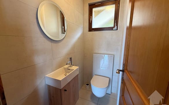 Immobilie in Salins - Belle maison de 3 appartements avec garage, mazot et carnotzet ! - Bild 19