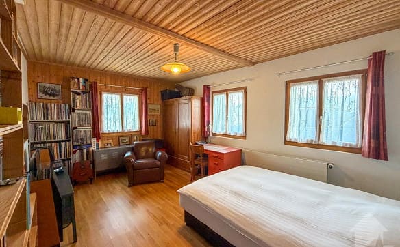 Immobilie in Salins - Belle maison de 3 appartements avec garage, mazot et carnotzet ! - Bild 25