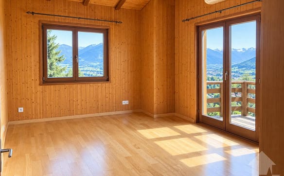 Immobilie in Salins - Belle maison de 3 appartements avec garage, mazot et carnotzet ! - Bild 3