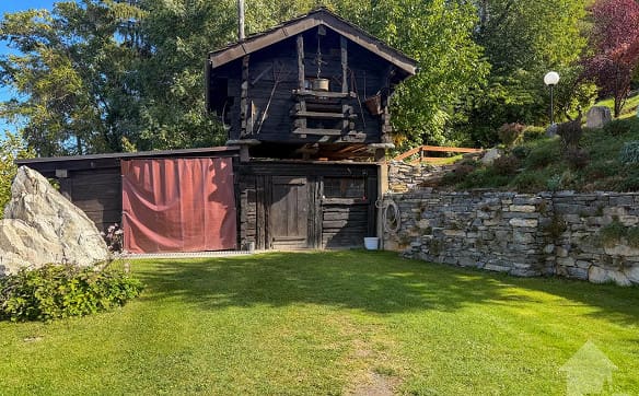 Immobilie in Salins - Belle maison de 3 appartements avec garage, mazot et carnotzet ! - Bild 6