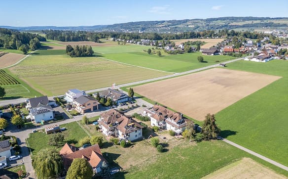 Immobilie in Istighofen - Grosszügige Wohnung mit schöner Aussicht ins Grüne - Bild 13