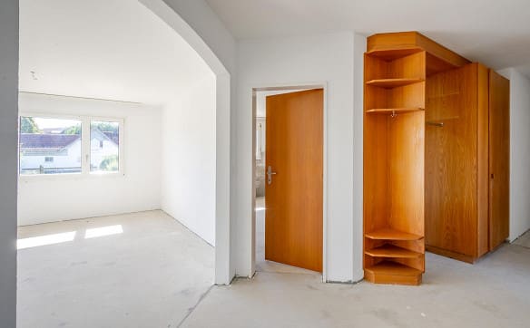 Immobilie in Istighofen - Grosszügige Wohnung mit schöner Aussicht ins Grüne - Bild 3