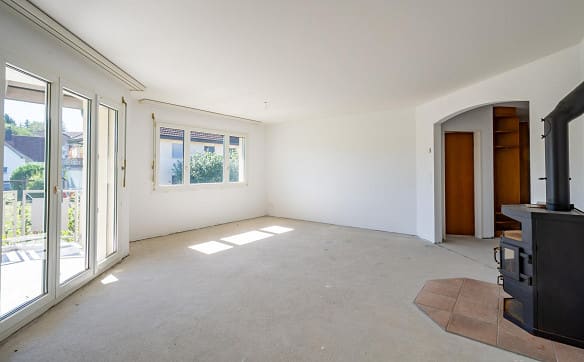 Immobilie in Istighofen - Grosszügige Wohnung mit schöner Aussicht ins Grüne - Bild 8