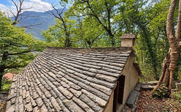 Immobilie in Semione - SEMIONE: Rustico 2.5 locali - Bild 2