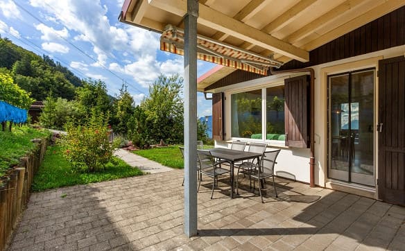 Immobilie in Oberterzen - Einfamilienhaus mit traumhafter Walensee- und Bergsicht - Bild 3