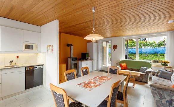 Immobilie in Oberterzen - Einfamilienhaus mit traumhafter Walensee- und Bergsicht - Bild 4