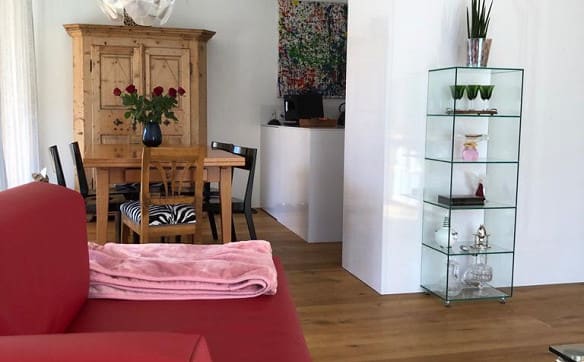 Immobilie in Grüsch - 3.5 Zimmer Wohnung - Bild 1
