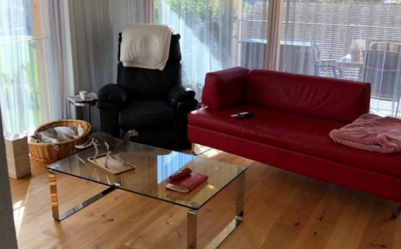 Immobilie in Grüsch - 3.5 Zimmer Wohnung - Bild 2