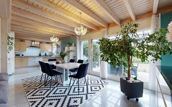 Immobilie in Cournillens - Havre de paix : maison lumineuse avec jardin, idéale pour la famille - Bild 1