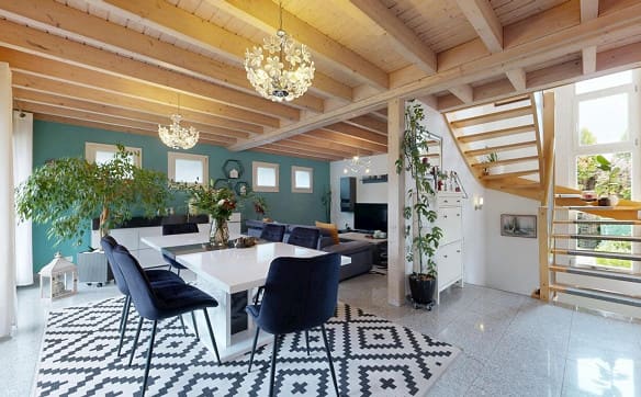 Immobilie in Cournillens - Havre de paix : maison lumineuse avec jardin, idéale pour la famille - Bild 2