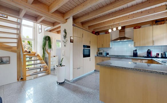 Immobilie in Cournillens - Havre de paix : maison lumineuse avec jardin, idéale pour la famille - Bild 6