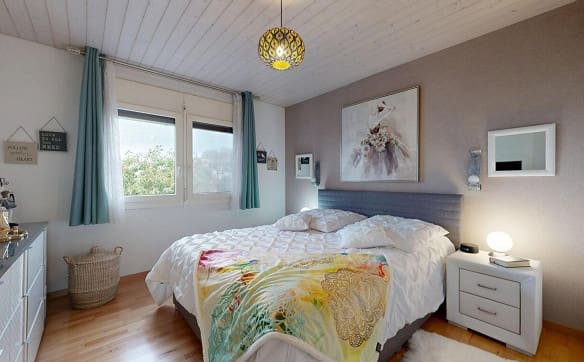 Immobilie in Cournillens - Havre de paix : maison lumineuse avec jardin, idéale pour la famille - Bild 9