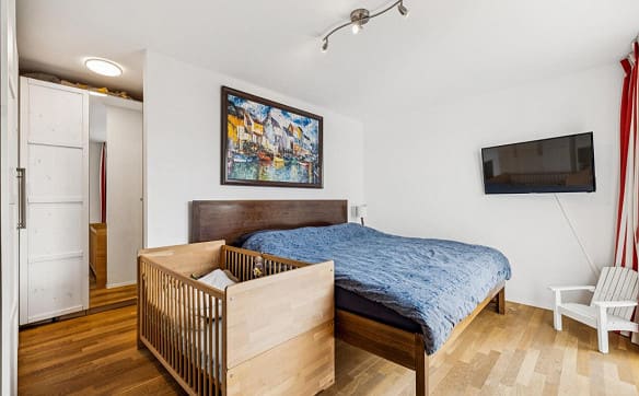 Immobilie in Corminboeuf - Maison individuelle de 6.5 pièces  à Corminboeuf - Bild 6