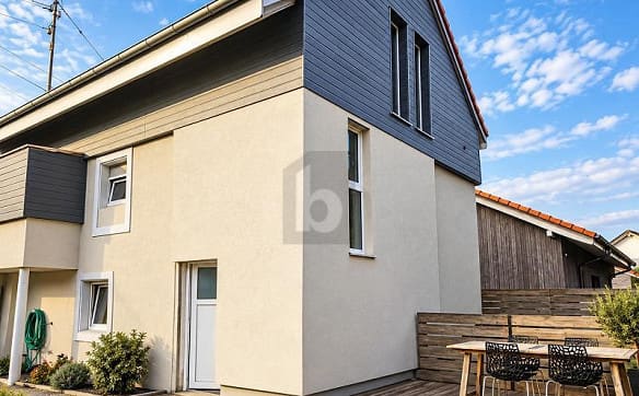 Immobilie in Domdidier - HABITATION RÉNOVÉE AU CHARME RURAL - Bild 0