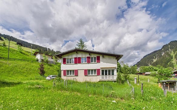 Immobilie in Safien Platz - Spektakuläre Bergsicht, Gemütliches Cheminée, Viel Privatsphäre & H... - Bild 11