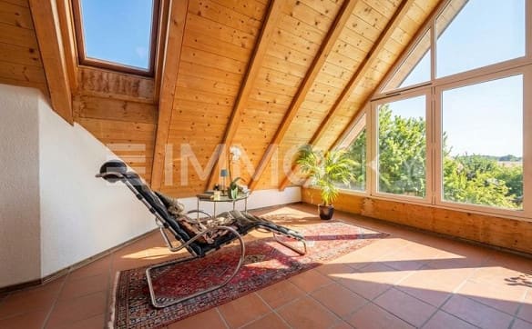 Immobilie in Thundorf - Exklusive Maisonette mit Platz für Homeoffice - Bild 4
