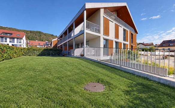 Immobilie in Gilly - Appartement Minergie de 4.5 pièces avec grande terrasse et jardin - Bild 0