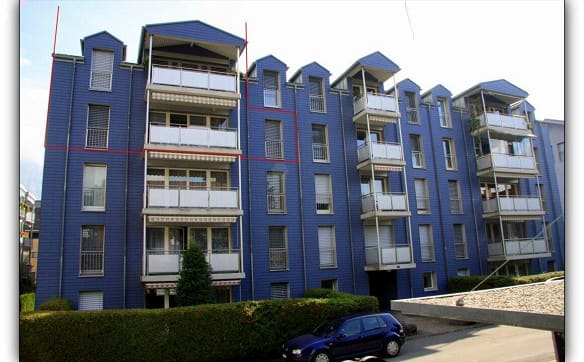 Immobilie in Walenstadt - 5½-Zimmer-Dachwohnung (Maisonette) - Bild 0