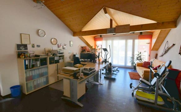 Immobilie in Walenstadt - 5½-Zimmer-Dachwohnung (Maisonette) - Bild 14